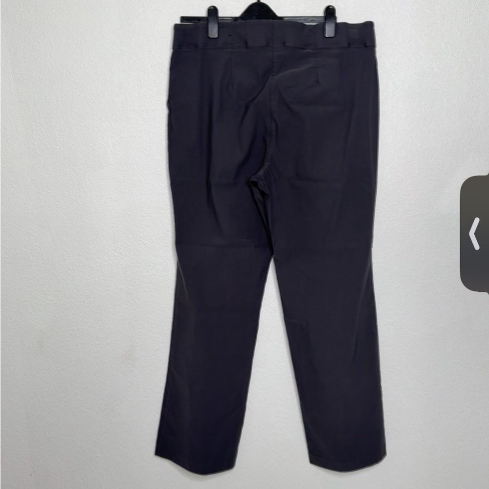 Worthington Black Women's Trousers - Picture 3 of 3